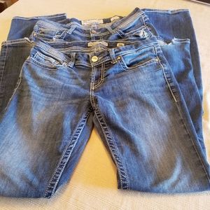 BKE Denim Stella Bootcut Jeans - 2 pairs!